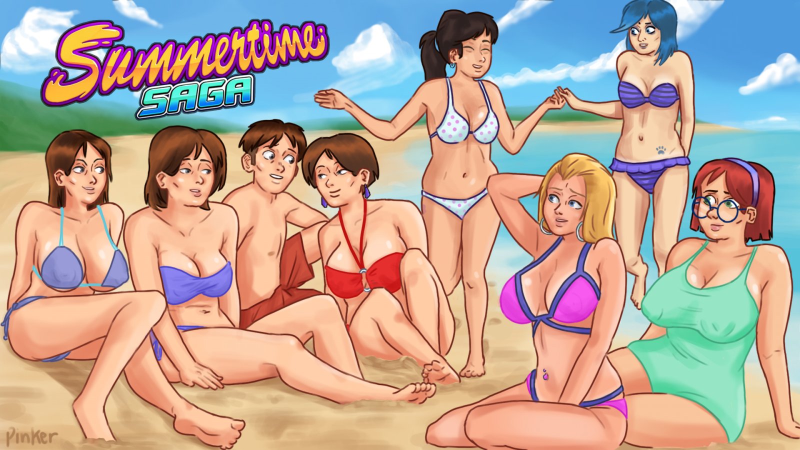 Here is the summertime saga sister quest. 