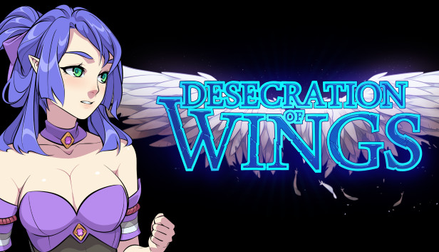 Sierra Lee - Sierra Lee - Desecration Of Wings v1.01 Completed