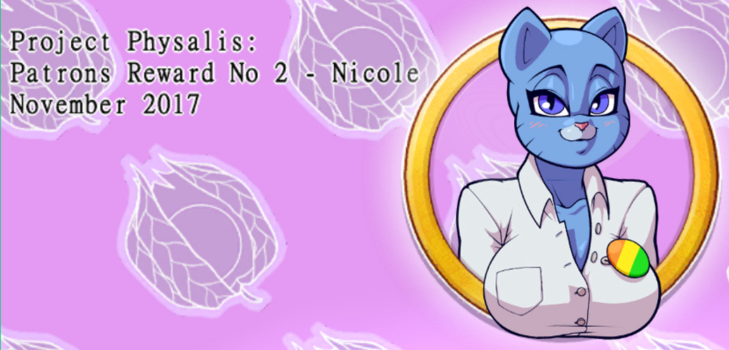 Nicole - Project Physalis