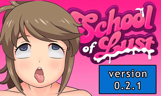 Boner Games - School of Lust v0.21c