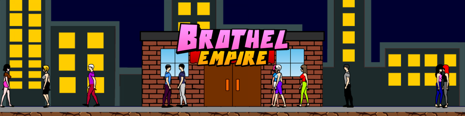 Orochy - Brothel Empire v1.1 (eng)
