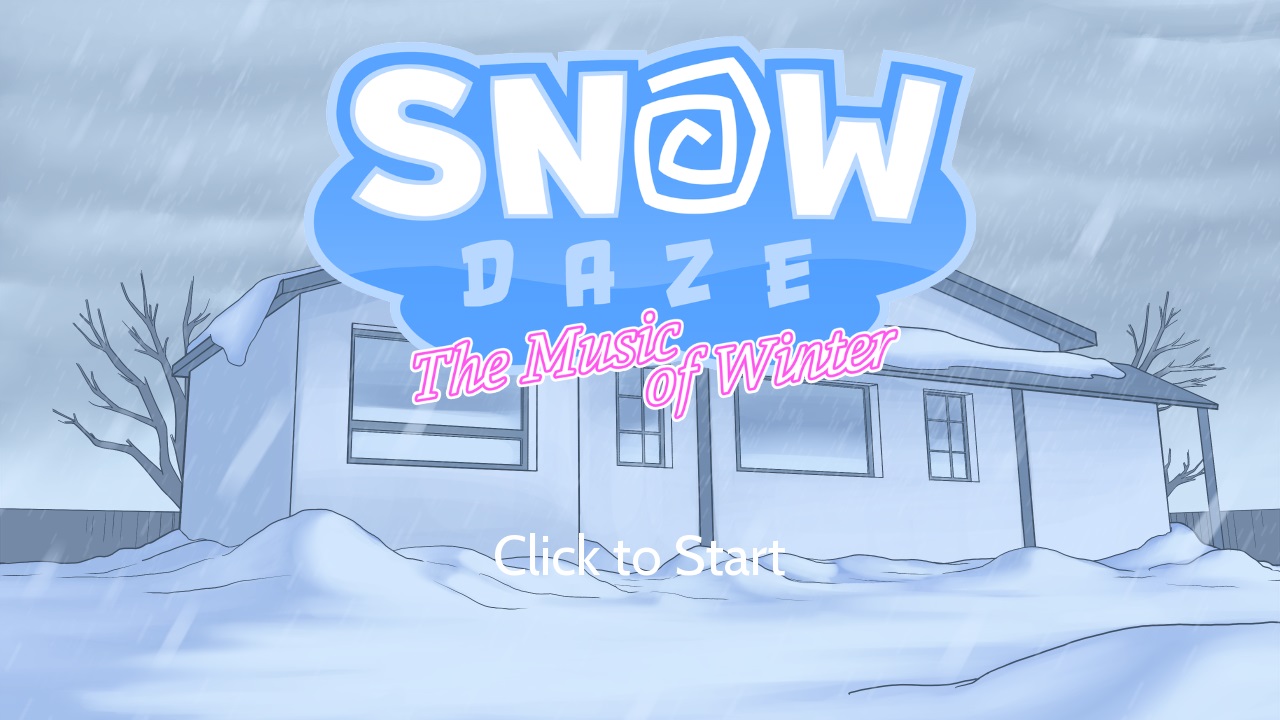 snow daze music of the winter naked